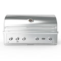Wildfire Ranch Pro 42" Built-In Gas Grill Stainless Steel