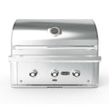 Wildfire Ranch Pro 30" Built-In Gas Grill Stainless Steel