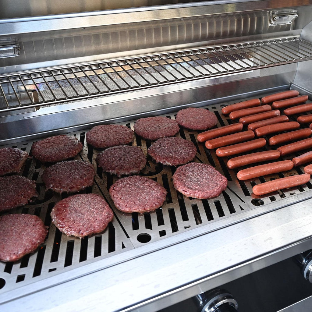 Wildfire Ranch Pro 30" Built-In Gas Grill Stainless Steel