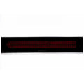 Bromic Heating Platinum Smart-Heat Series II 33-Inch 2300W 7,900 BTU 240V Electric Patio Heater - Black - BH0320003