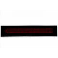 Bromic Heating Platinum Smart-Heat Series II 33-Inch 2300W 7,900 BTU 208V Electric Patio Heater - Black - BH0320019