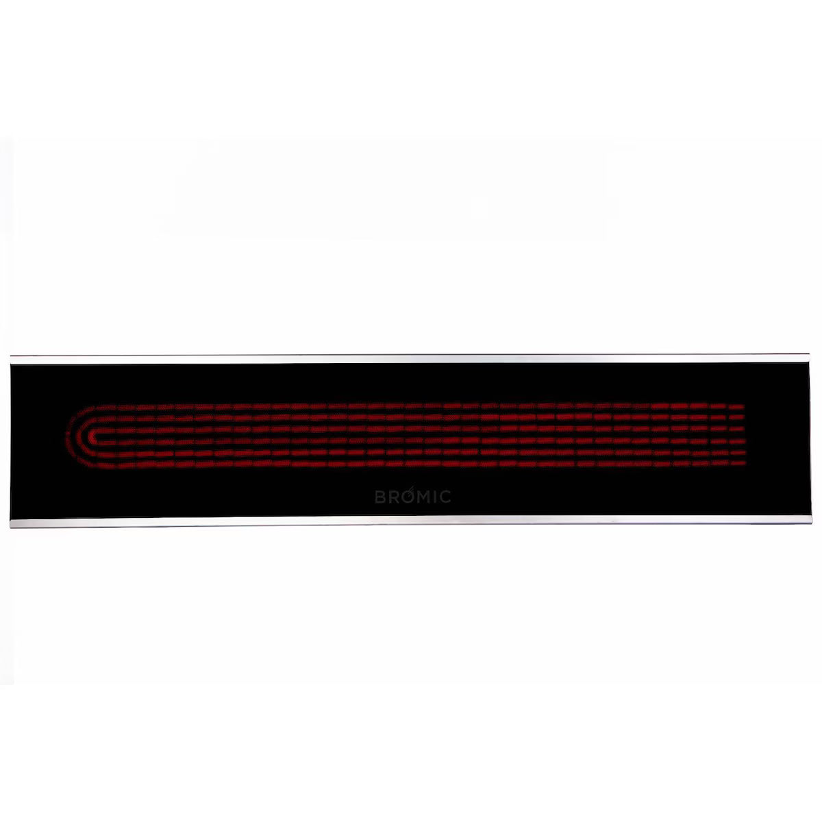 Bromic Heating Platinum Smart-Heat Electric Marine 33-Inch 2300W 240V Infrared Heater - Black - BH0320015