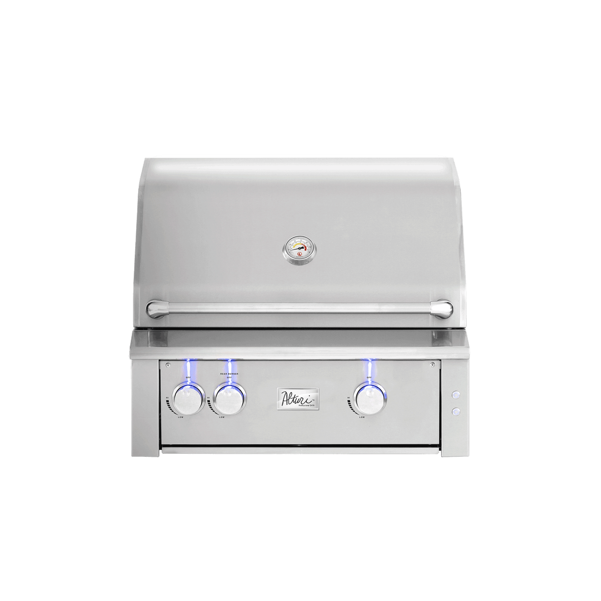 American Made Grills Alturi 30 inch built-in grill