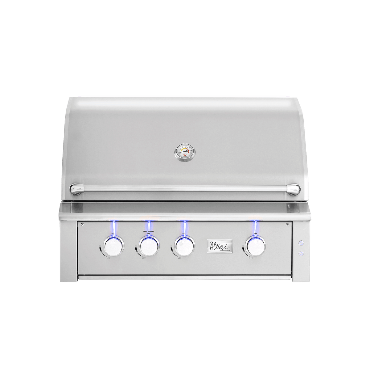 American Made Grills Alturi 36 inch built-in grill