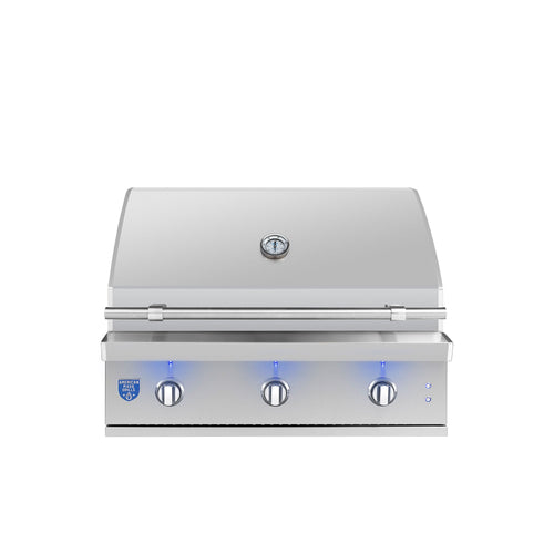 American Made Grills Atlas 36 inch built-in gas grill