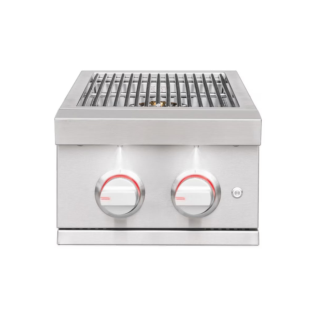 Summerset Sizzler Pro Built-In Double Side Burner - SB2PRO