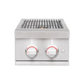 Summerset Sizzler Pro Built-In Double Side Burner - SB2PRO