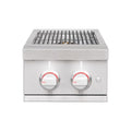 Summerset Pro Double Side Burner