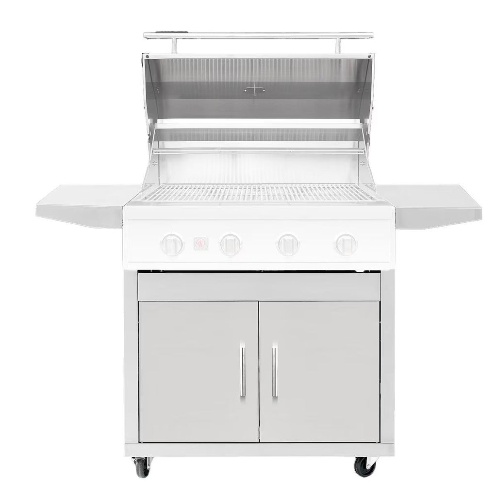Summerset Cart for 32" Sizzler Grill