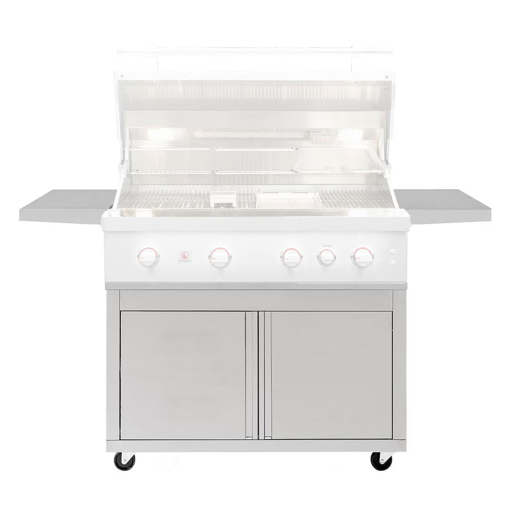 Summerset Deluxe Cart for 42" Quest Grill