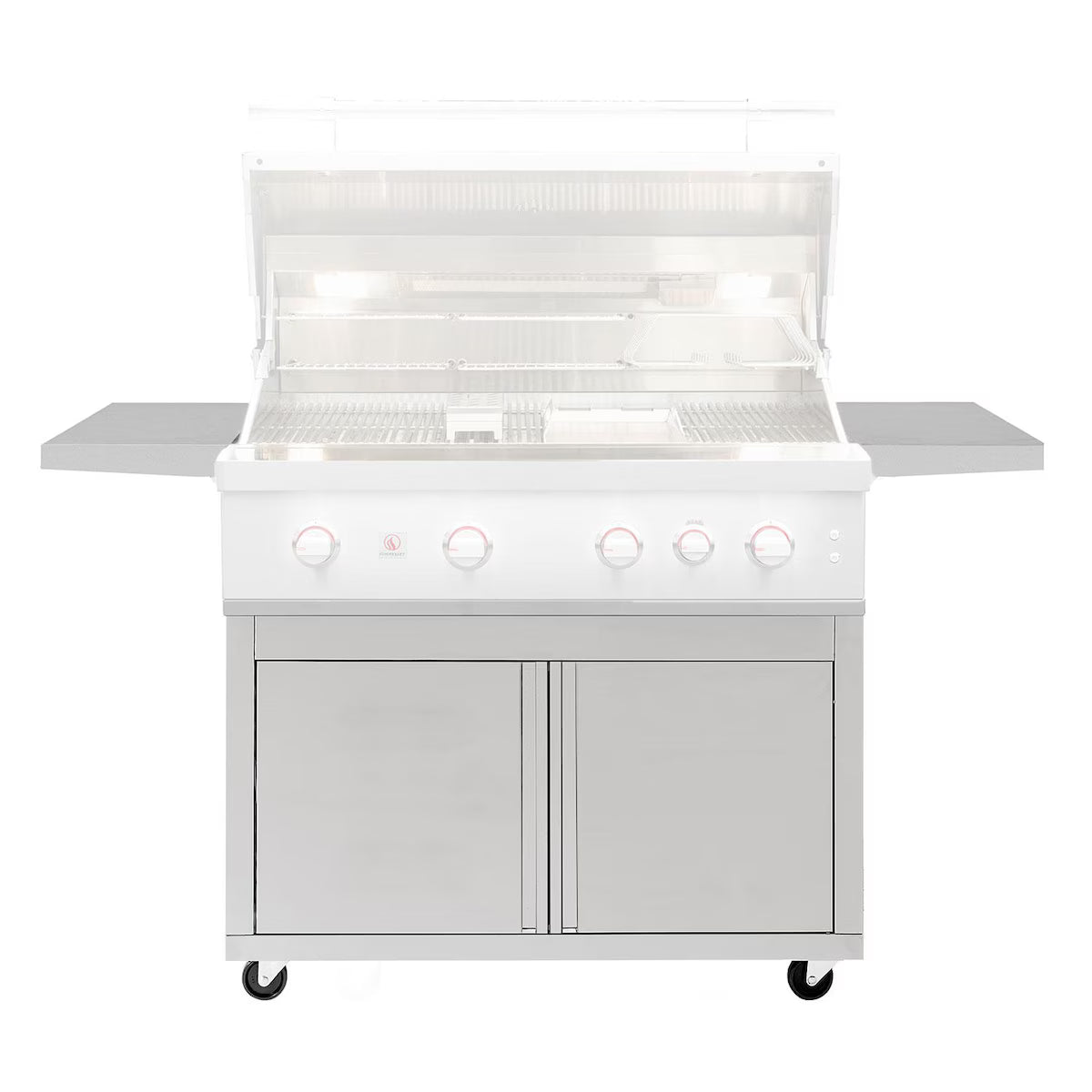 Summerset Deluxe Cart for 42" Quest Grill
