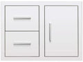 Summerset 30" 2-Drawer and Access Door Combo (DC2-30)