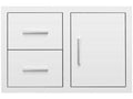 Summerset 33" 2-Drawer and Access Door Combo (DC2-33)