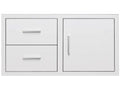 Summerset 42" 2-Drawer and Access Door Combo (DC2-42)