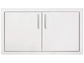 Summerset 33" Masonry Frame Double Access Door
