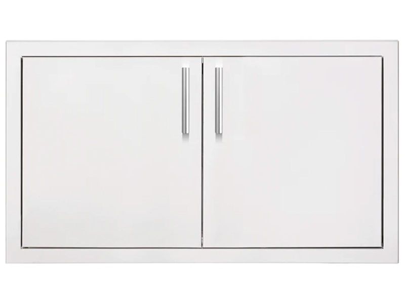 Summerset 33" Masonry Frame Double Access Door