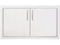 Summerset 45" Masonry Frame Double Access Door