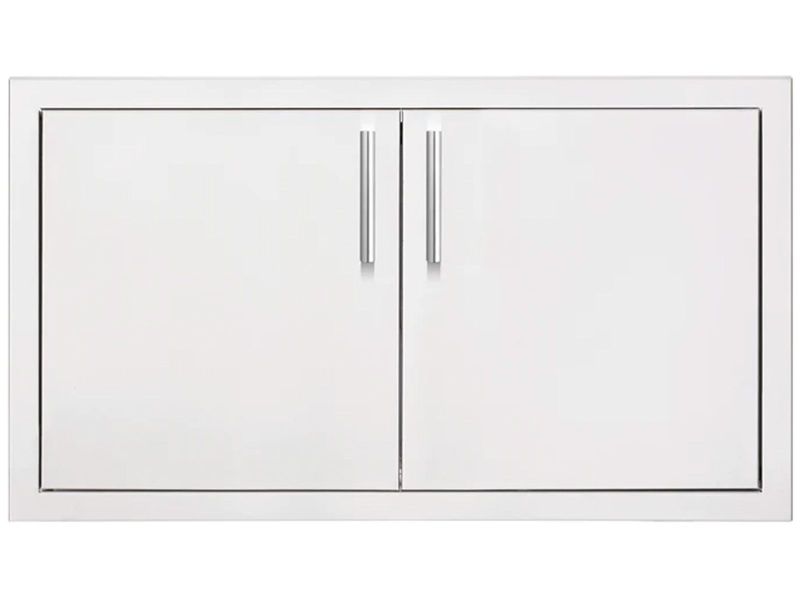 Summerset 45" Masonry Frame Double Access Door