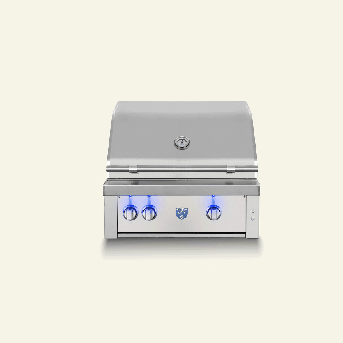 American Made Grills Estate Freedom 30 inch built-in gas grill