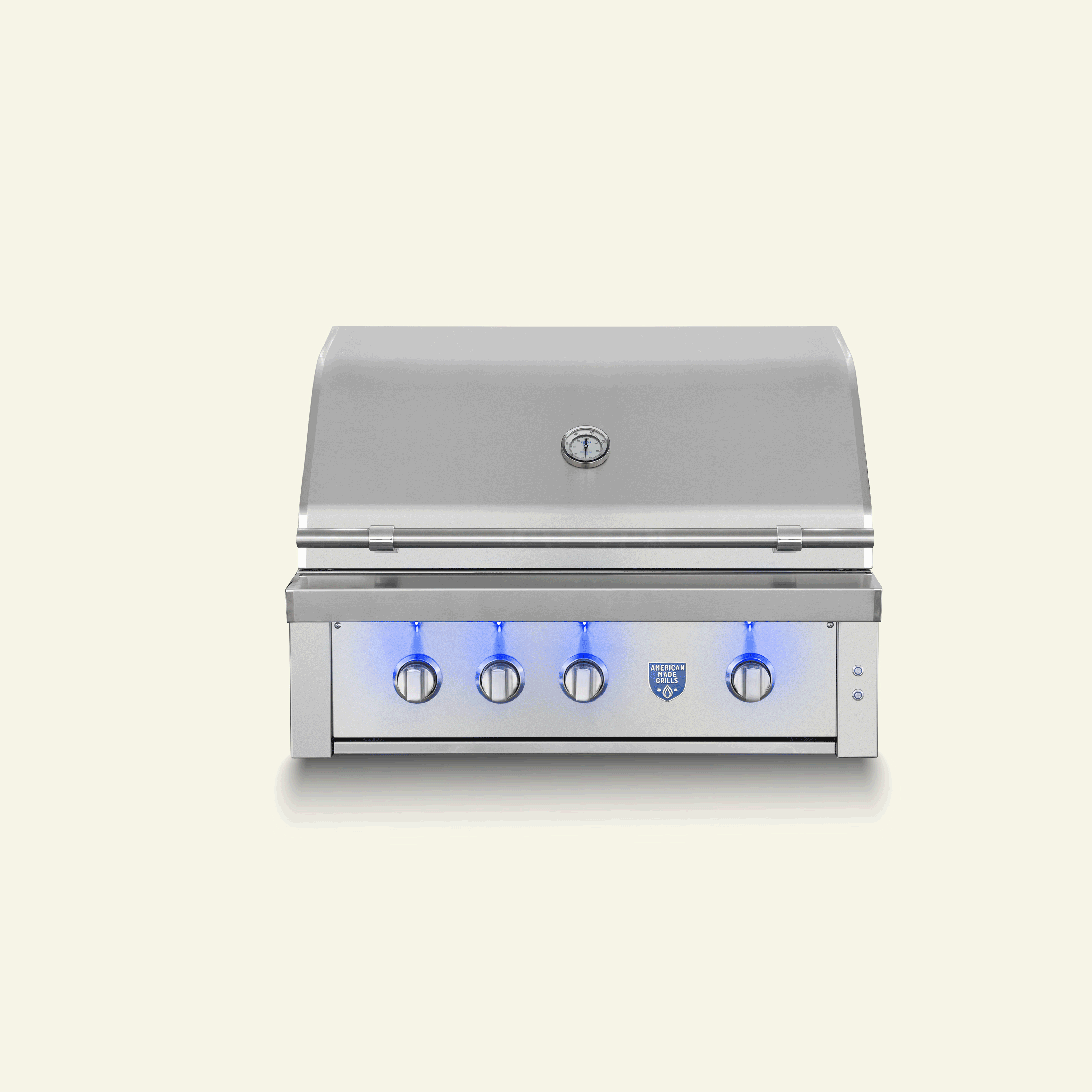 American Made Grills Estate 36 inch built-in gas grill