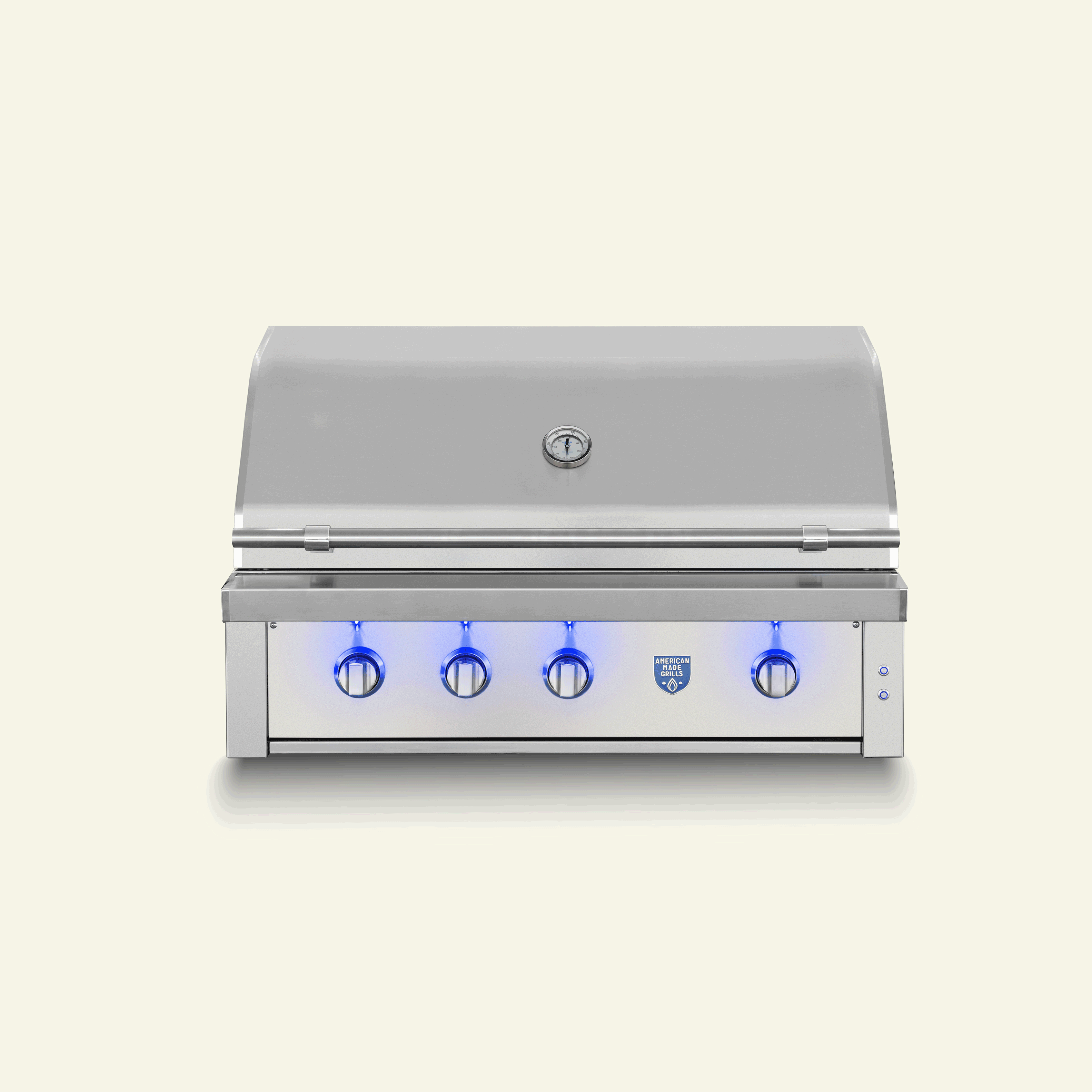 American Made Grills Estate Freedom 42 inch built-in gas grill