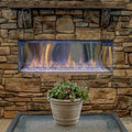 Majestic Lanai 60 inch Clean Face Trim Kit, stainless steel