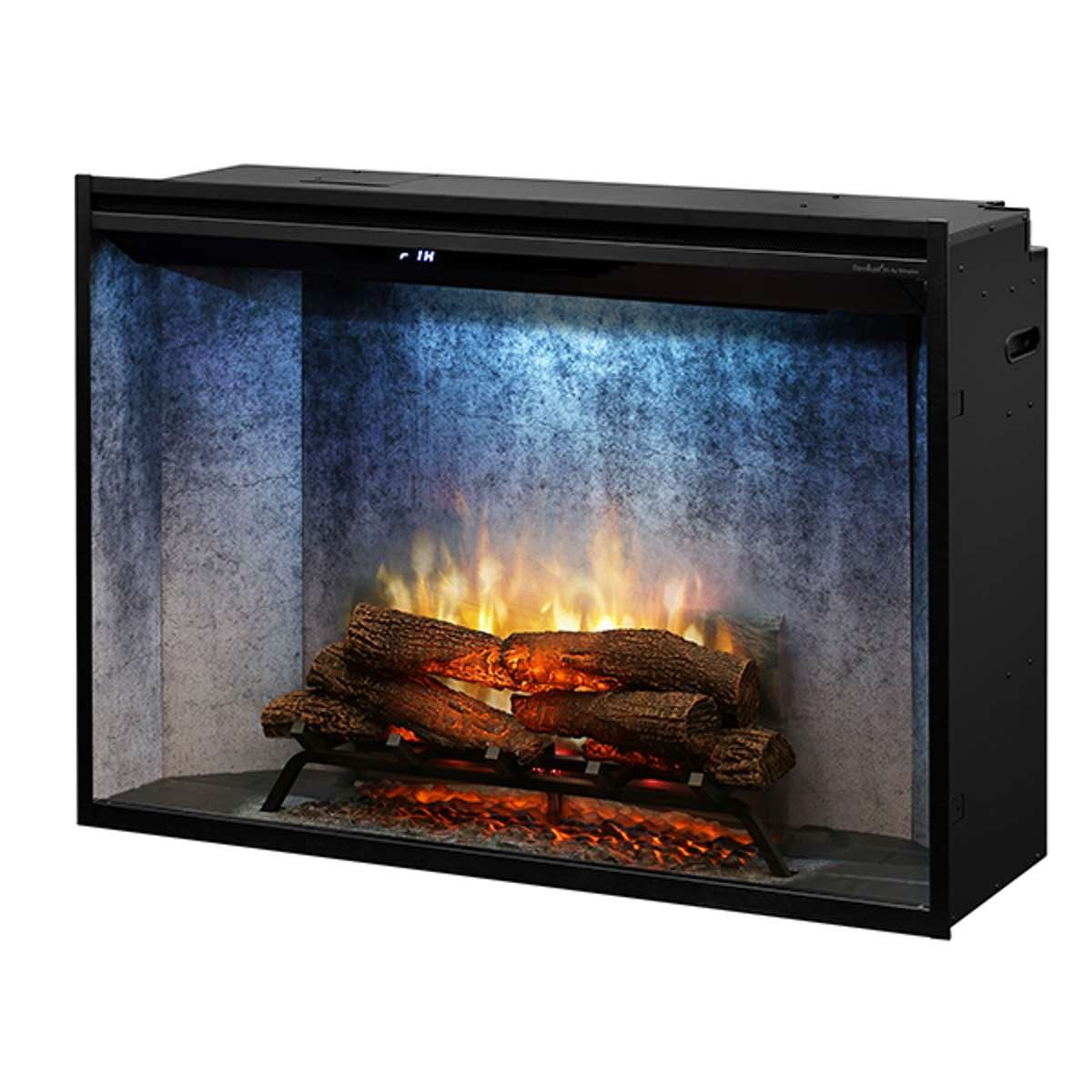 Revillusion 36in Portrait Built-In Firebox