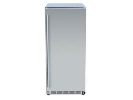 Summerset 15" Outdoor Refrigerator - Stainless Steel Door (RFR-15S)