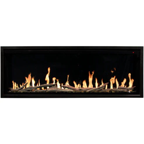 Modern Flames Orion V2 Slim Linear LCD Electric Fireplace