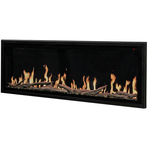 Modern Flames Orion V2 Slim Linear LCD Electric Fireplace