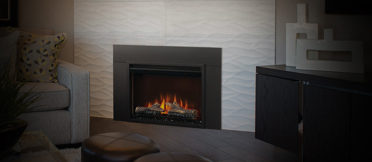 Napoleon Cineview Electric Fireplace