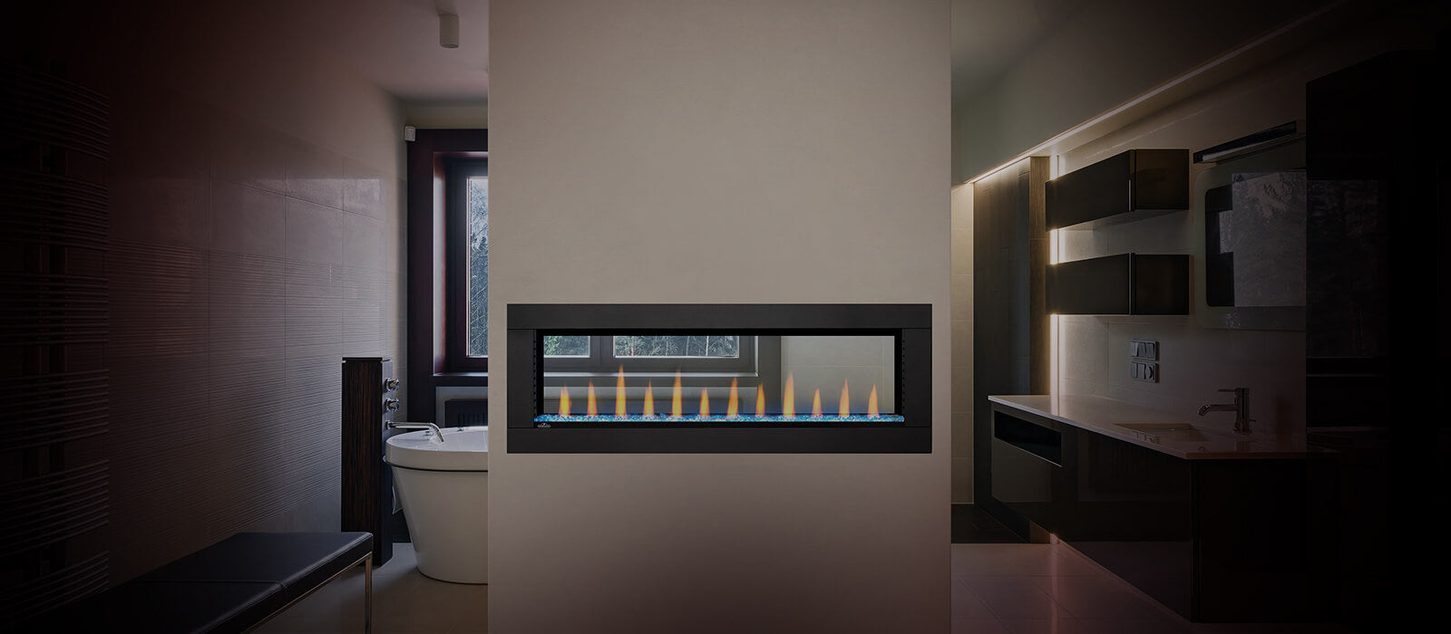 Napoleon CLEARion Elite Electric Fireplace