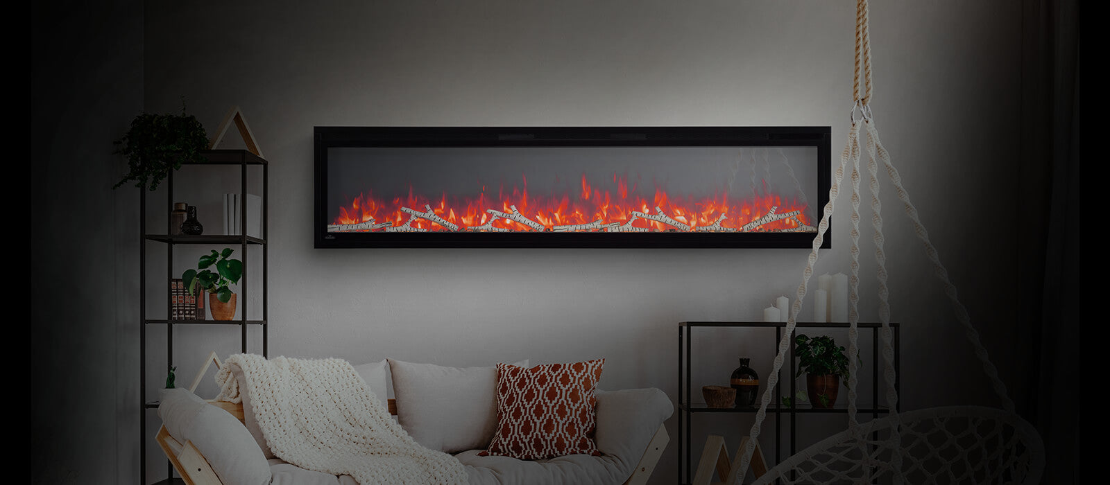 Napoleon Entice Electric Fireplace