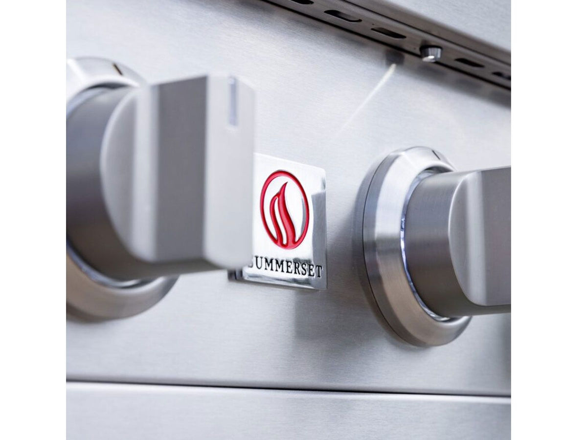 Summerset Sizzler Pro 32" Built-In Grill