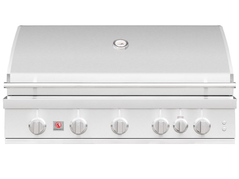 Summerset Sizzler Pro 40" Built-In Grill