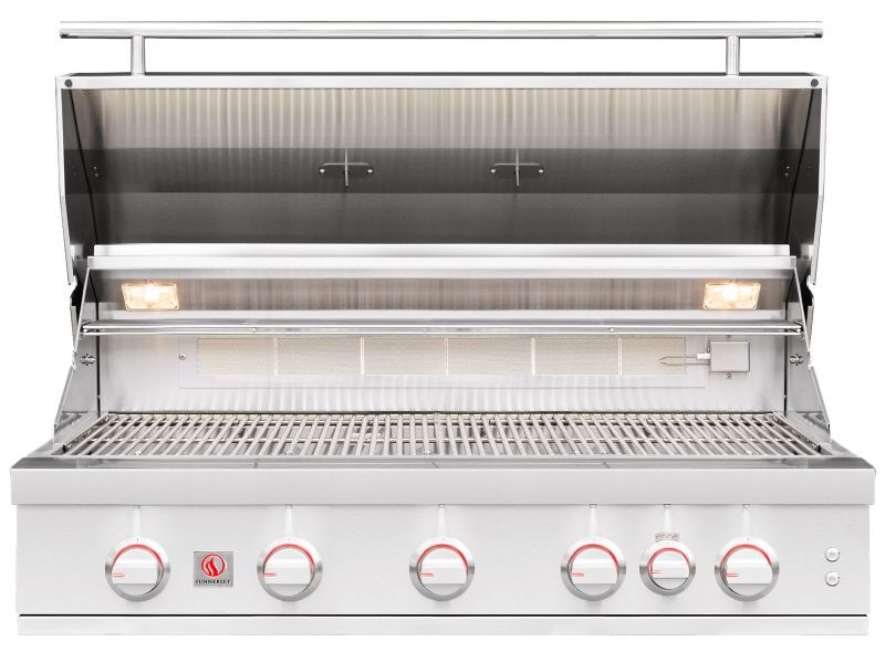 Summerset Sizzler Pro 40" Built-In Grill