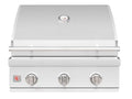 Summerset Sizzler 25-Inch 3-Burner Built-In Gas Grill