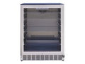 Summerset 24" Outdoor Rated Refrigerator - Glass Door (RFR-24G)