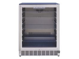 Summerset 24" Outdoor Rated Refrigerator - Glass Door (RFR-24G)