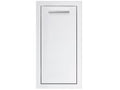Summerset 14" Masonry Frame Narrow Trash Drawer (TD1-14M)