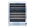 Summerset 24" Outdoor Dual Zone Wine Cooler (RFR-24WD)