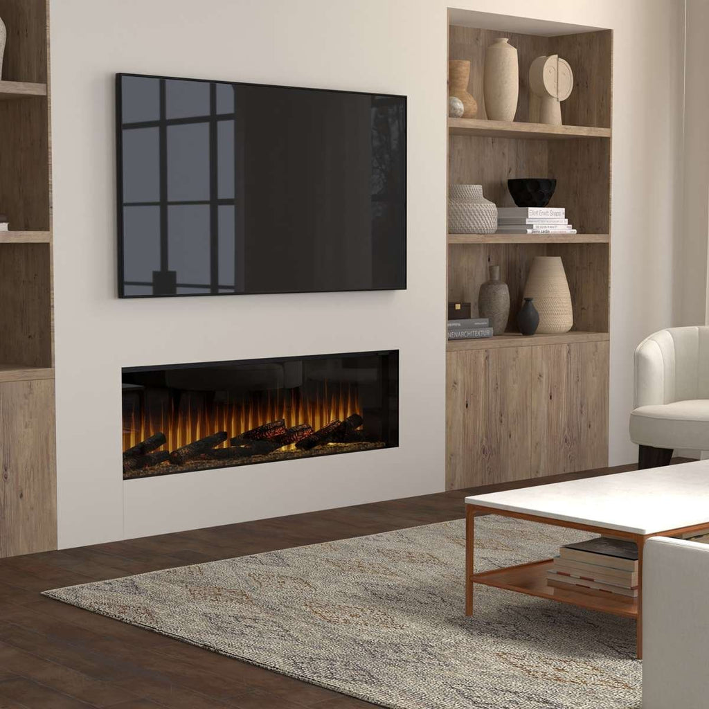 Dimplex Ignite Ultra Linear Electric Fireplace lifestyle