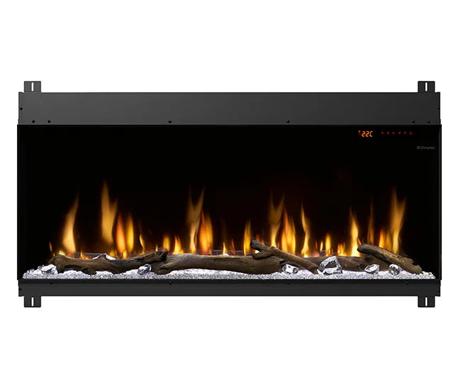 IgniteXL Bold Built-In 50"-100" Linear Electric Fireplace
