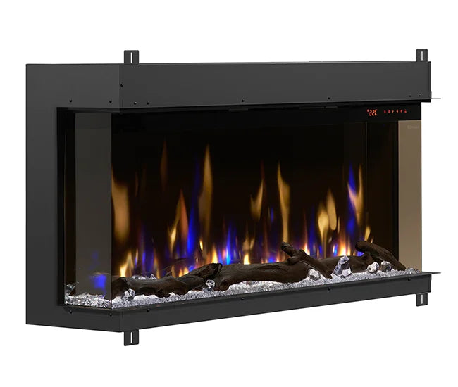 IgniteXL Bold Built-In 50"-100" Linear Electric Fireplace